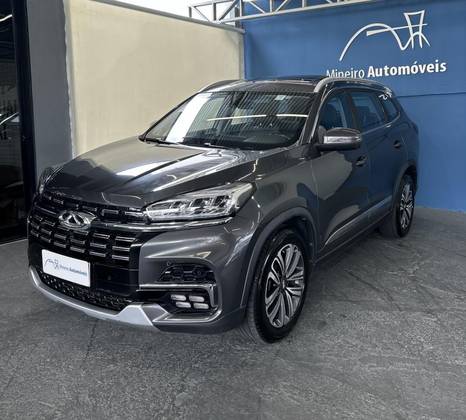 CAOA CHERY TIGGO 8 1.6 TGDI GASOLINA TXS DCT